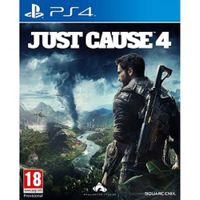 Just Cause 4 Playstation 4 - Cause4PS4 Just Cause 4 Playstation 4 - Cause4PS4