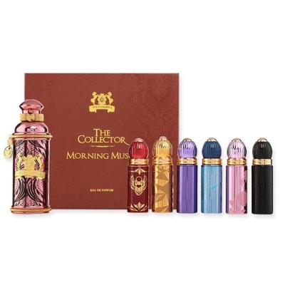 Alexandre J TC Morning Muscs Edp 100ml+6x8ml Set (U)