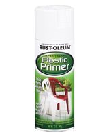 RustOleum Plastic Primer Flat 12Oz - thumbnail