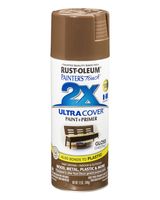 RustOleum PT 2X Ultra Cover Gloss Chestnut 12Oz