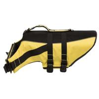 Trixie Life Vest For Dogs - Yellow-30-50Cm