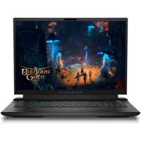 DELL Alienware M18 R2-ALN-CTO4-BLK, Intel Core i9 14900HX, 64GB RAM, 4TB SSD, 18 Inch QHD+ 165Hz, 16GB NVIDIA RTX 4090, Win 11 Pro, English Keyboard, Black - thumbnail