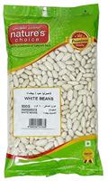 Natures Choice White Beans 500Gm