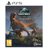Jurassic World Evolution 3 PlayStation 5 Jurassic World Evolution 3 PlayStation 5