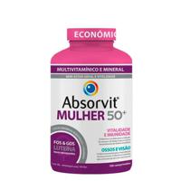 Absorvit Woman 50+ Tablets x100