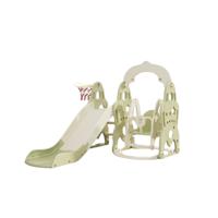 Megastar Sea Breeze Slide & Swing Playset For Kids