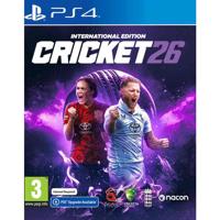 Cricket 26 - Official Game of the Ashes PlayStation 4 Cricket 26 - Official Game of the Ashes PlayStation 4