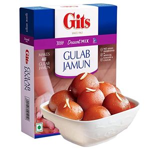 Gits Gulab Jamun Mix 200Gm