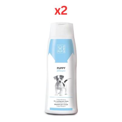 M-Pets Puppy Shampoo 250ml (Pack of 2)