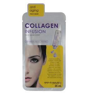 Collagen Infusion Face Mask Sheet