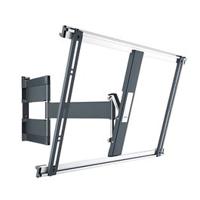 THIN 545 8395450 ExtraThin Full-Motion TV Wall Mount, Black