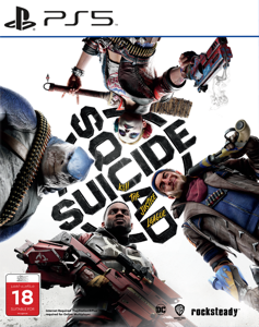 Suicide Squad: Kill The Justice League MCY - PS5