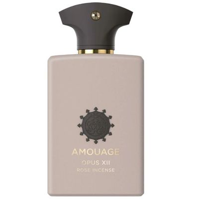 Amouage Library Collection Opus Xii - Rose Incense (U) Edp 100Ml