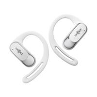 Shokz OpenFit Air Wireless Bone Conduction Headphones with Open-Ear Design White