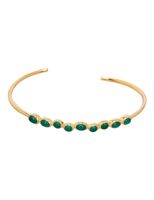 Cephalone Ring - Green Onyx - thumbnail