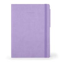 Legami Notebook - My Notebook - Large Lined - Lavender