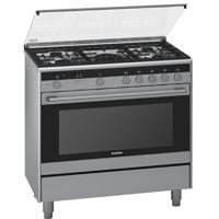 Siemens 90 cm Freestanding Combination Cooker, German Engineering, HQ738357M