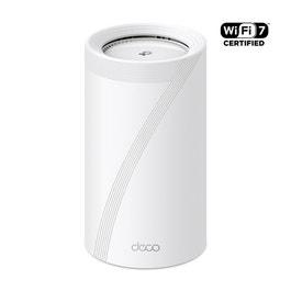 Tplink BE19000 Tri-Band Whole Home Mesh WiFi 7 System (Deco BE85(3-pack) )