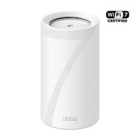 Tplink BE19000 Tri-Band Whole Home Mesh WiFi 7 System (Deco BE85(3-pack) )