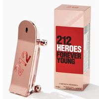 Carolina Herrera 212 Heroes Forever Young (W) Edp 80Ml