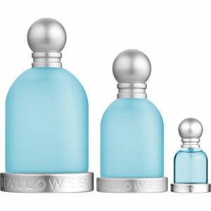 Jesus Del Pozo Halloween Blue Drop (W) Set Edt 100Ml + Edt 30Ml + Edt 4.5Ml (New Pack)