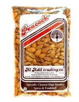 Peacock Almond USA 800gm