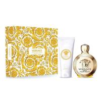 Versace Eros Pour Femme (W) Edt 100Ml + 150 Bl Set