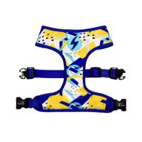 Dashi Nebula Neo Mesh Harness For Dogs Blue - XS