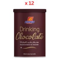 Goodrich Drinking Chocolate Heavenly Delight 200G X 12 Carton