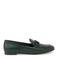 Gancini moccasin loafers - thumbnail