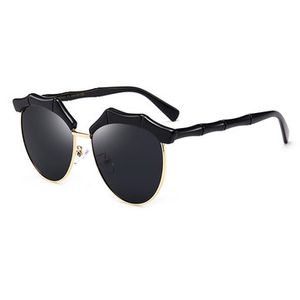 Vintage Oversized Polaroid Sunglasses