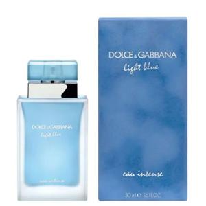 Dolce & Gabbana Light Blue Eau Intense (W) Edp 50Ml
