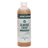 Natures Specialties Almond Crisp Shampoo For Dogs & Cats - 473Ml