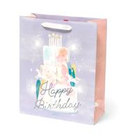 Legami Gift Bag - Large - Unicorn Cake