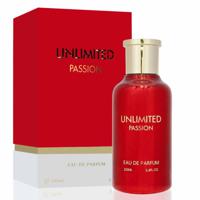 Unlimited Passion For Women Eau De Parfum 100ml