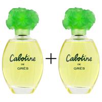 Gres Cabotine (W) Edp 100Ml + (Get 1 Free)