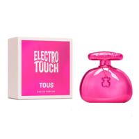 Tous Electro Touch (W) Edp 50Ml