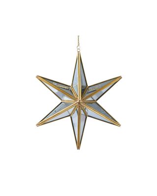 Kaemingk Decoris Star Iron Gold