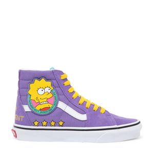 X Simpsons SK8-Hi sneakers