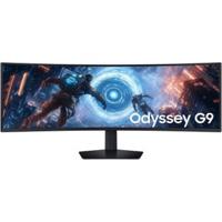 Samsung 49" Odyssey G9 G91F DQHD 144Hz Gaming Monitor [SM-LS49FG910EMXUE]