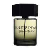 Yves Saint Laurent La Nuit De L Homme (M) Eau De Toilette 100Ml