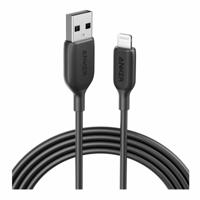 Anker Powerline III Lightning Cable Black 3Ft - thumbnail