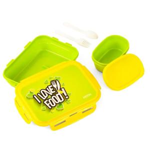 Milton Fun Treat Lunch Box 1200ml - Green MT_FTLB1200_GR