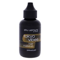 Shu Uemura Tokyo Vibes Gold (U) 2.03Oz Hair Makeup