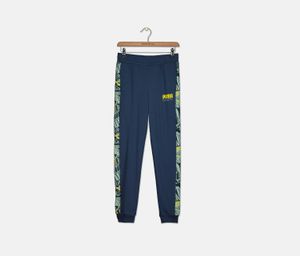 Kids Boys Alpha Sweat Pants  Dark Denim
