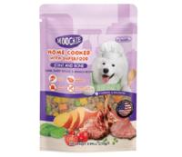 Moochie Home Cooked Dog Food - Joint And Bone - Lamb, Sweet Potato & Spinach Recipe 225G