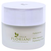 Villa Floriani Hydraactive Aloe Intensive Hydrating For Women 1.69oz Skin Cream