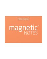 Tesla Amazing Magnetic Notes-Peach Small - thumbnail