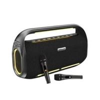 HiFuture MusicBox 300 150W Speaker with Dual Mic - Black (MUSICBOX300 BLK)