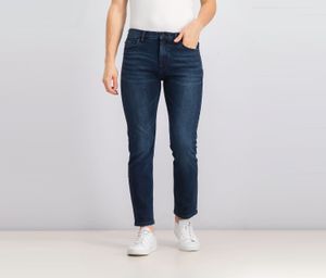 Mens Tate Slim Fit Jeans  Navy
